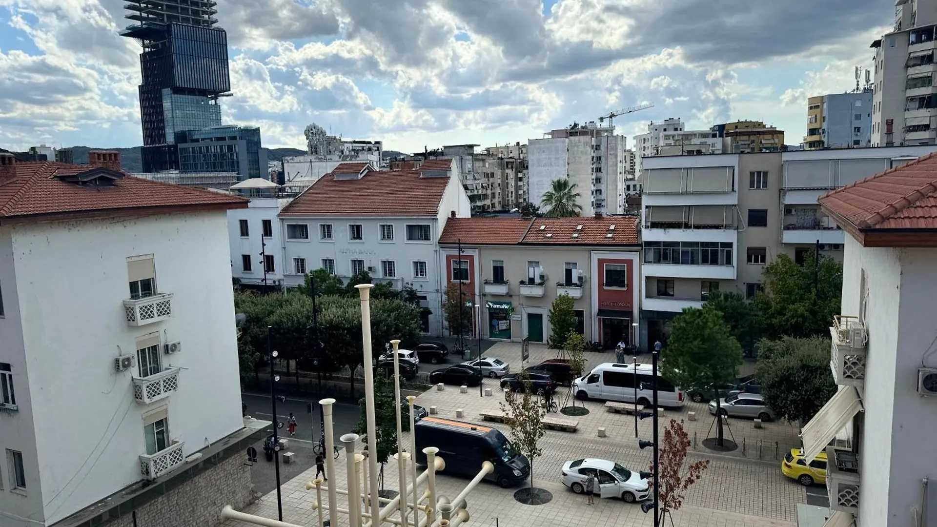 Golden Dublex Tirana Apartment